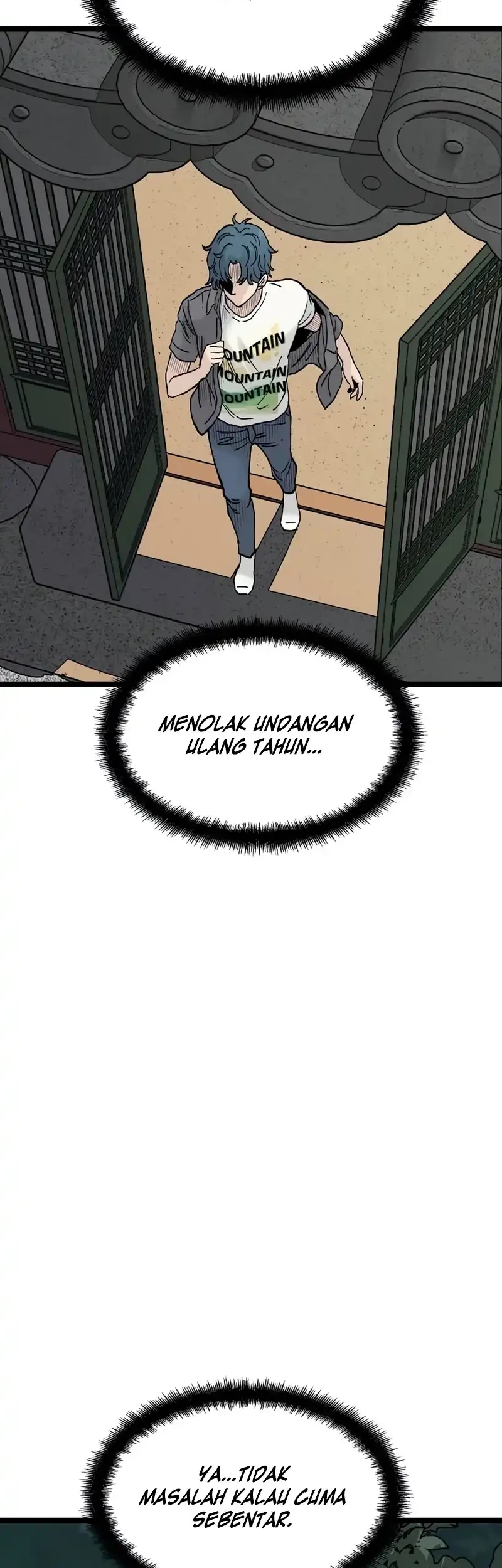 silent transfer student chapter 33 - Page 15