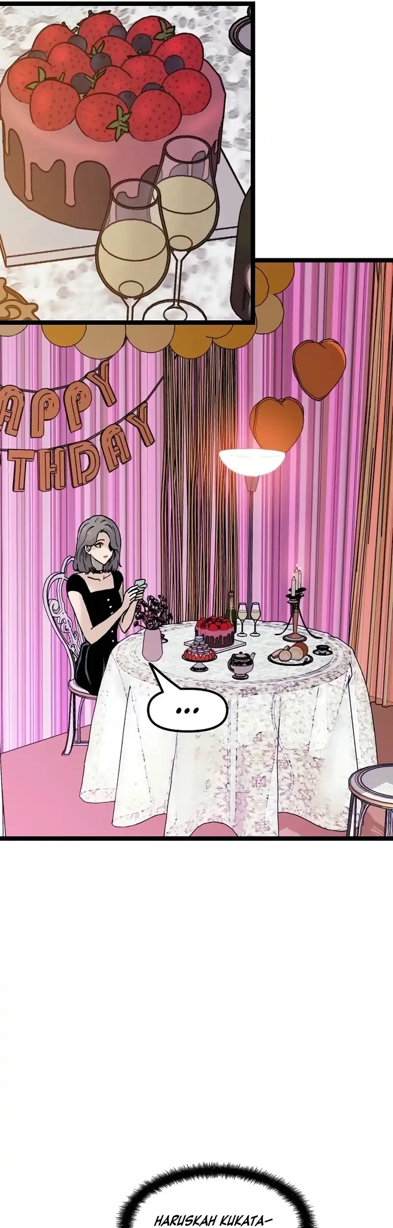 silent transfer student chapter 33 - Page 18