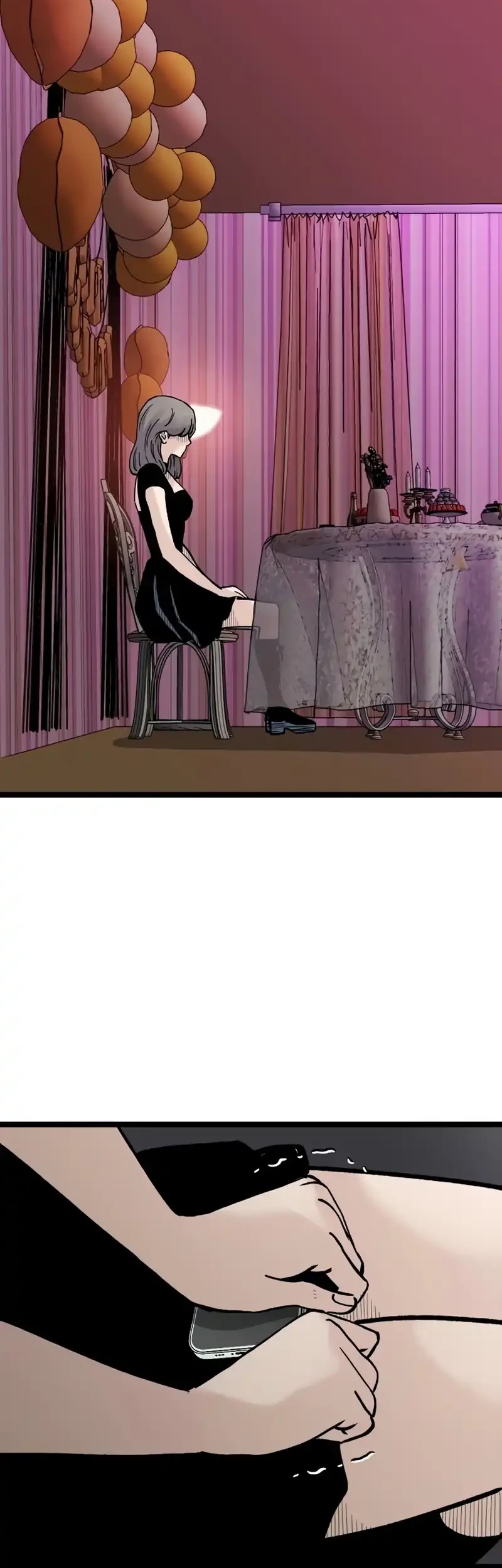 silent transfer student chapter 33 - Page 38