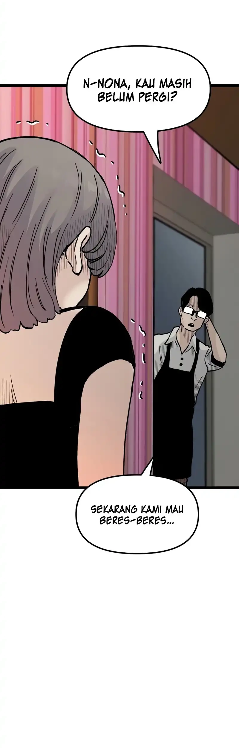 silent transfer student chapter 33 - Page 40