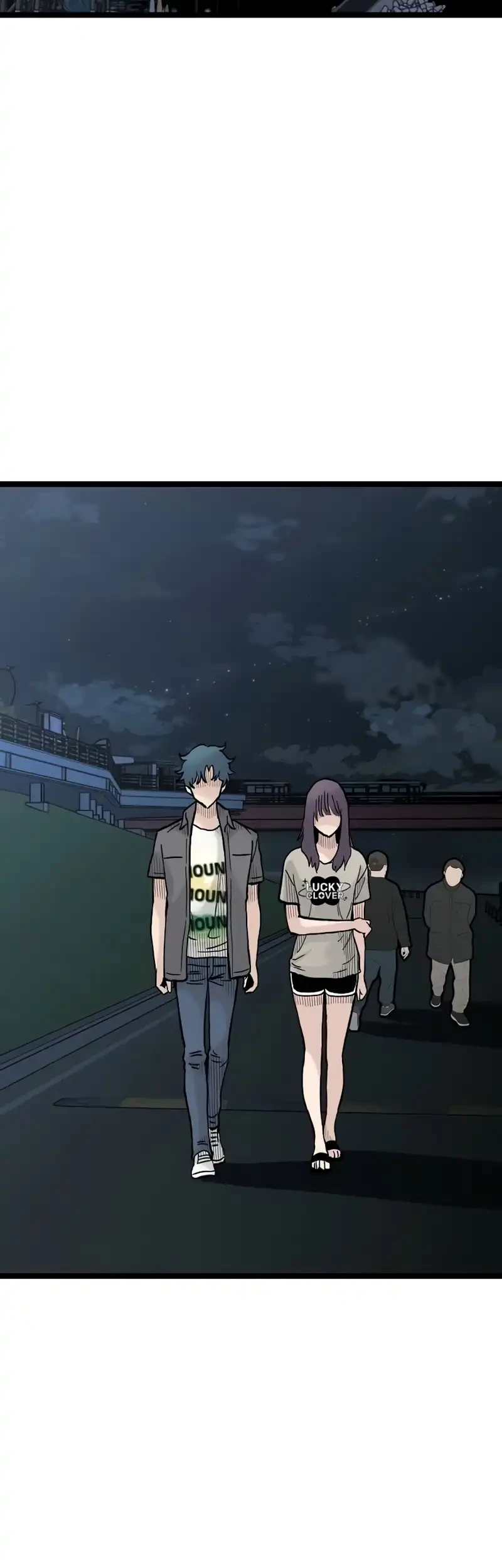 silent transfer student chapter 33 - Page 46