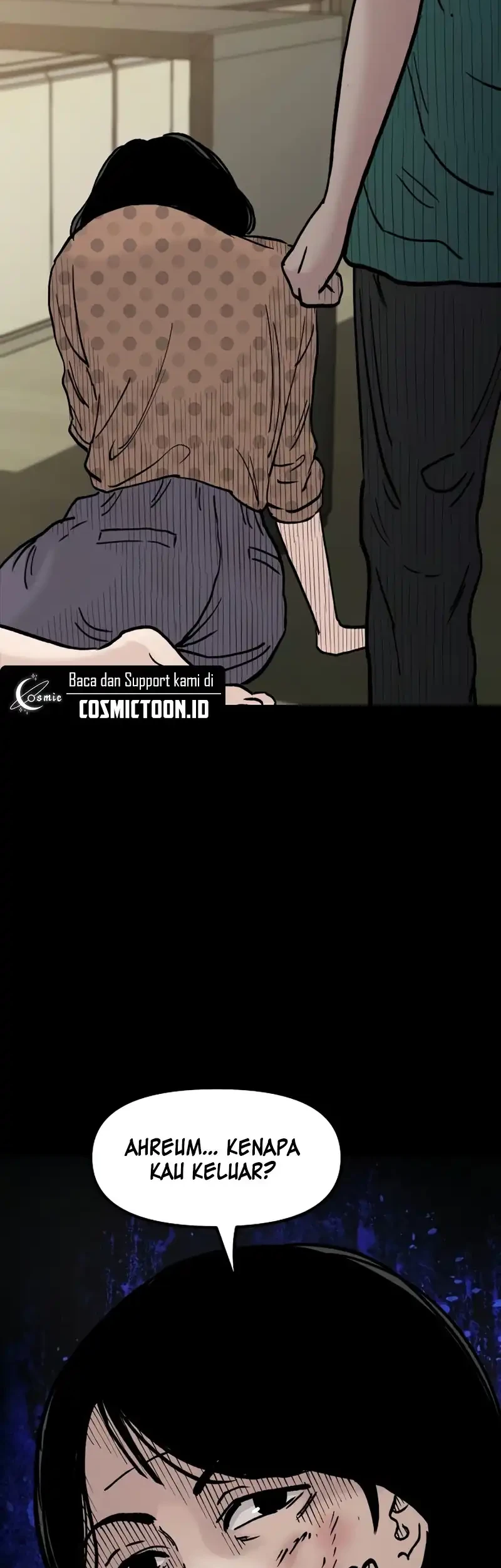 silent transfer student chapter 33 - Page 51