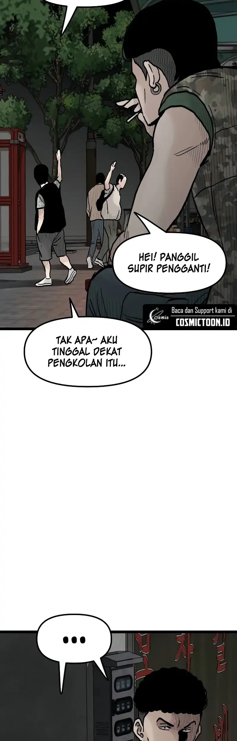 silent transfer student chapter 34 - Page 48