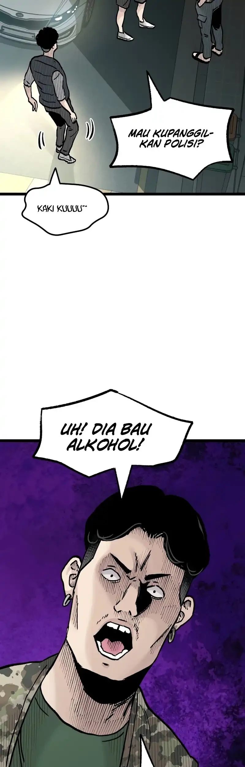 silent transfer student chapter 34 - Page 56