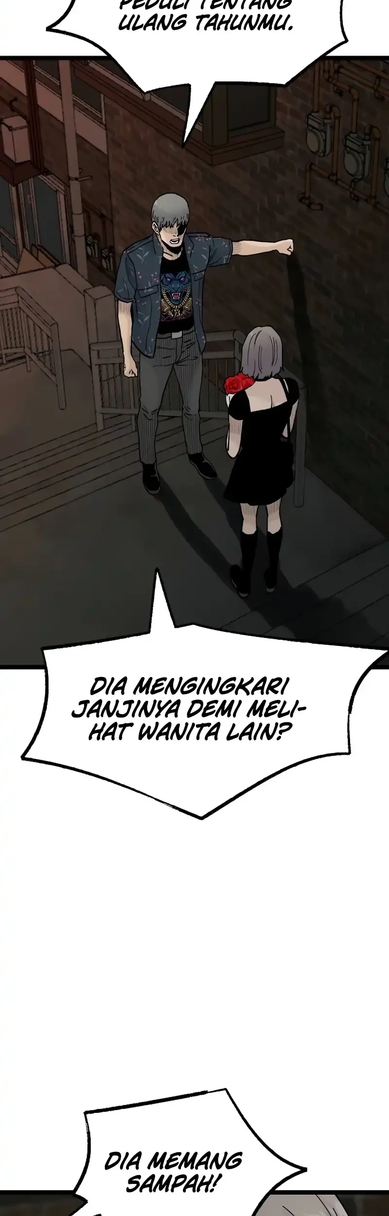 silent transfer student chapter 34 - Page 9