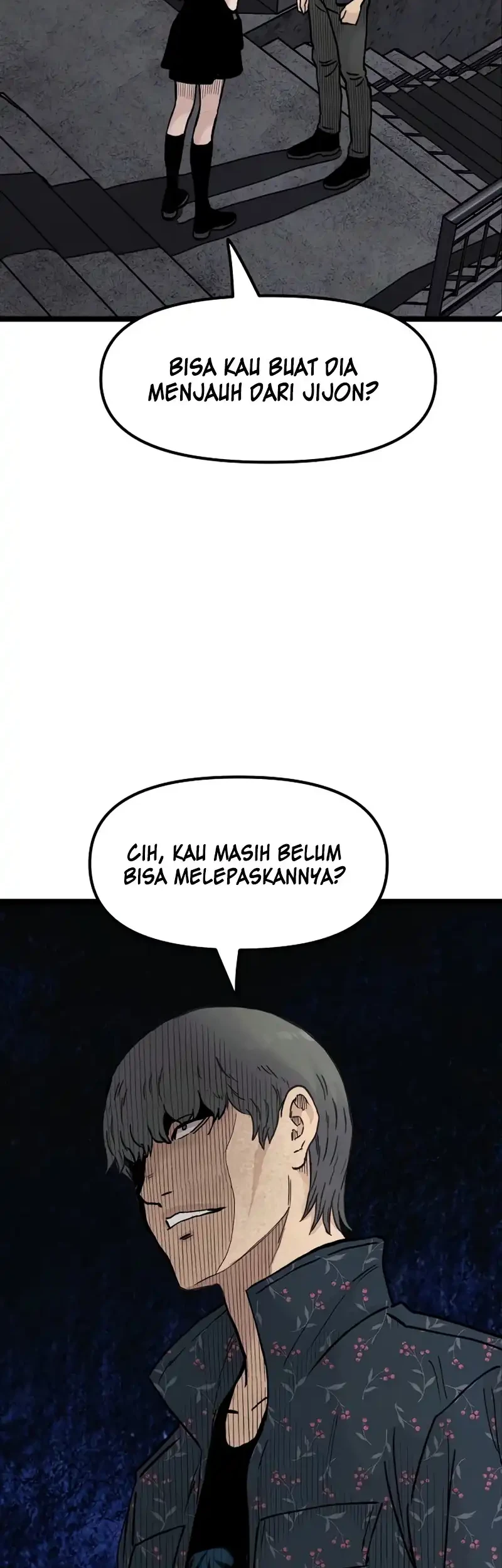 silent transfer student chapter 34 - Page 19