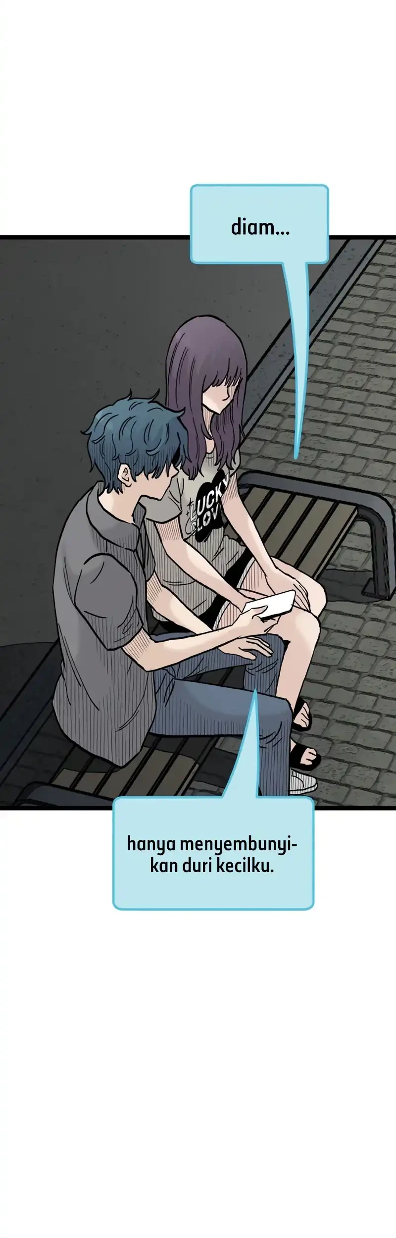 silent transfer student chapter 34 - Page 29