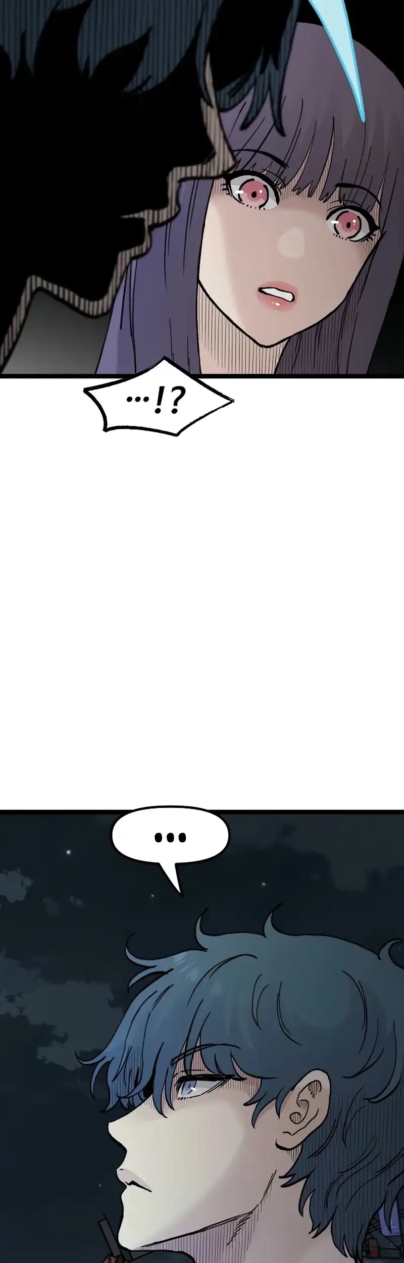 silent transfer student chapter 34 - Page 31