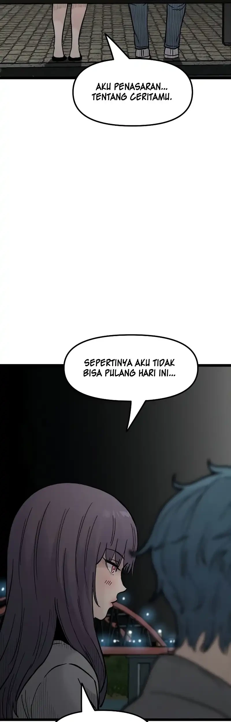 silent transfer student chapter 34 - Page 33