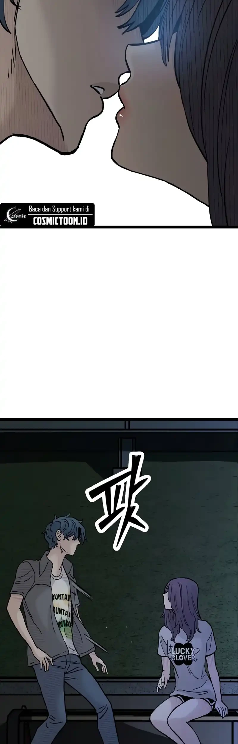 silent transfer student chapter 34 - Page 41