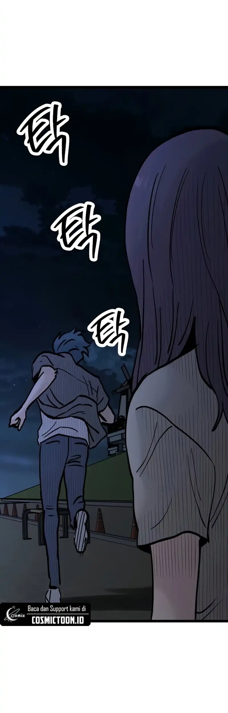 silent transfer student chapter 34 - Page 44