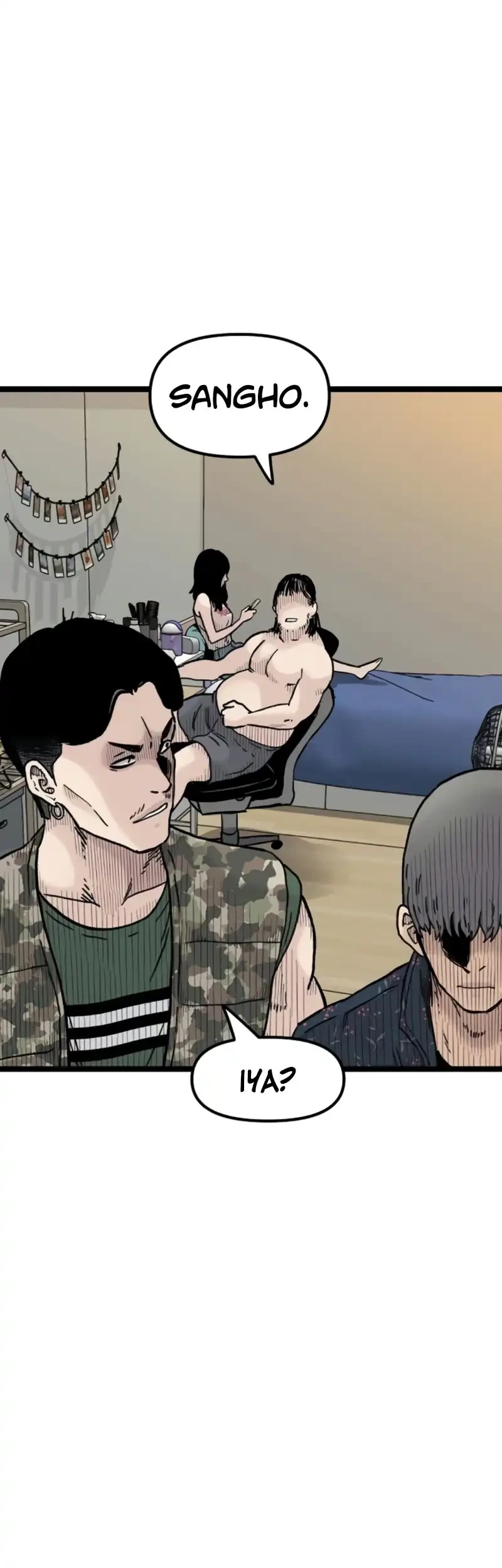 silent transfer student chapter 35 - Page 46