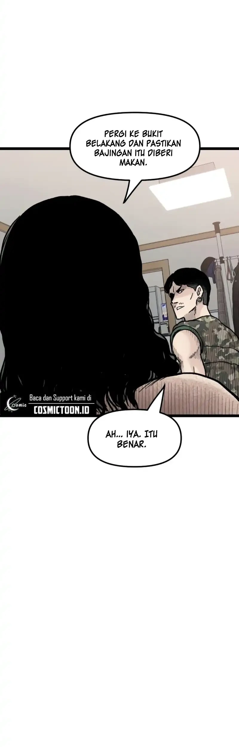 silent transfer student chapter 35 - Page 47