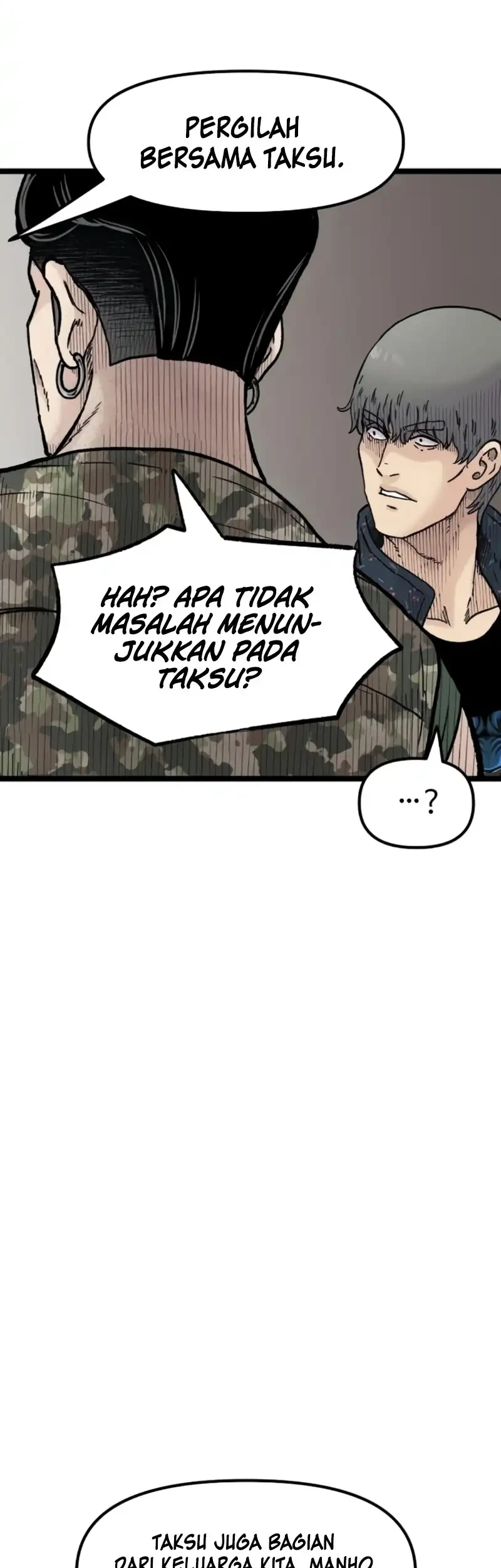 silent transfer student chapter 35 - Page 48