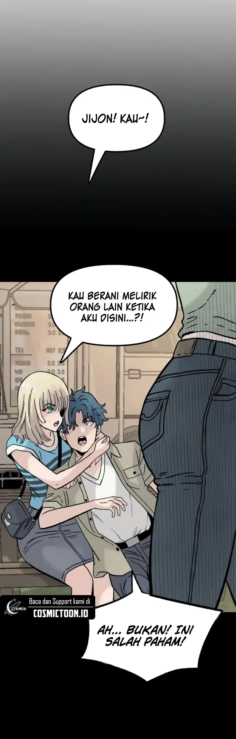 silent transfer student chapter 35 - Page 57