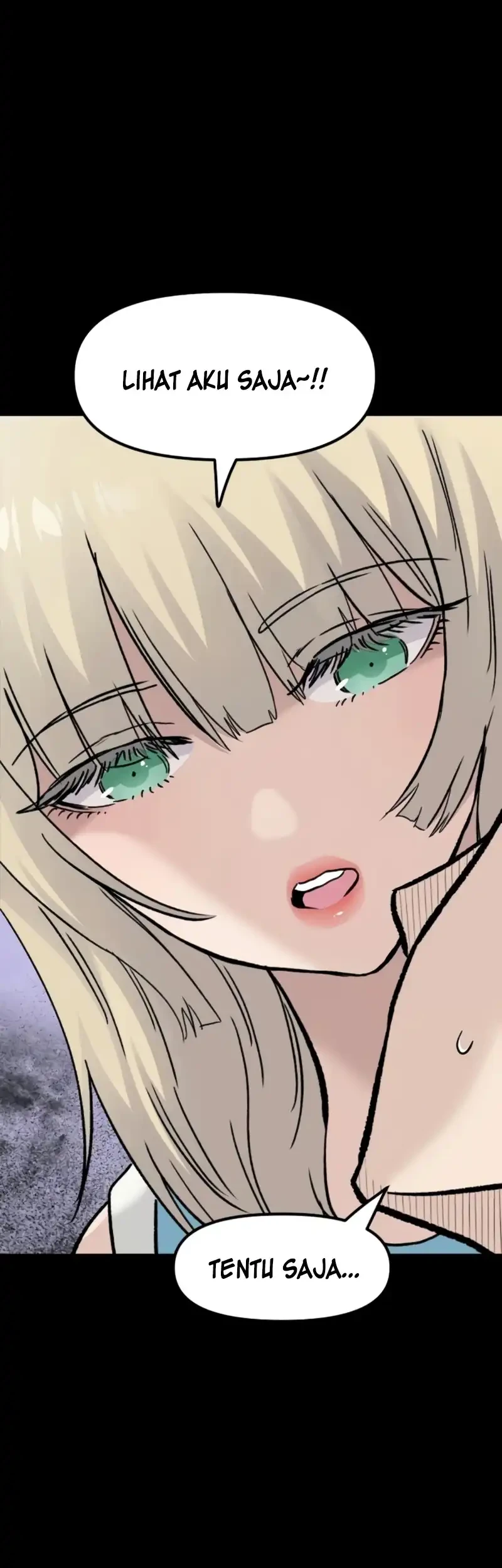 silent transfer student chapter 35 - Page 58