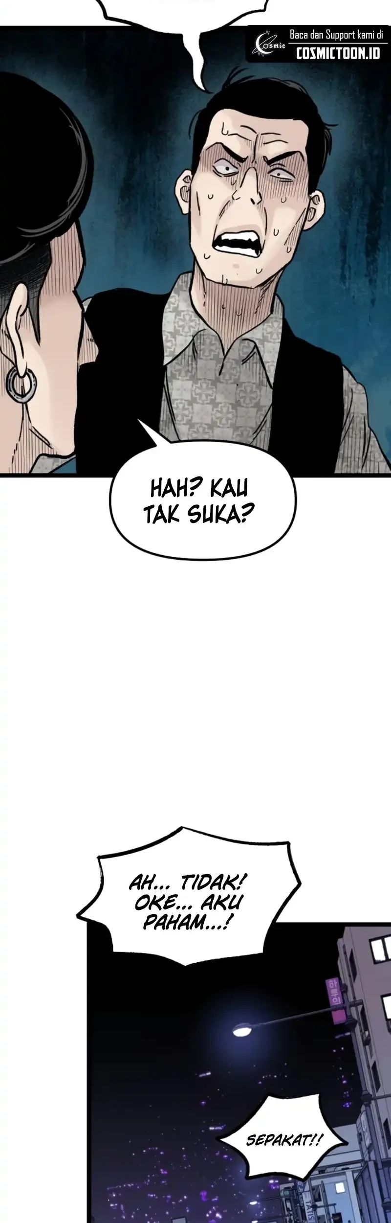 silent transfer student chapter 35 - Page 7