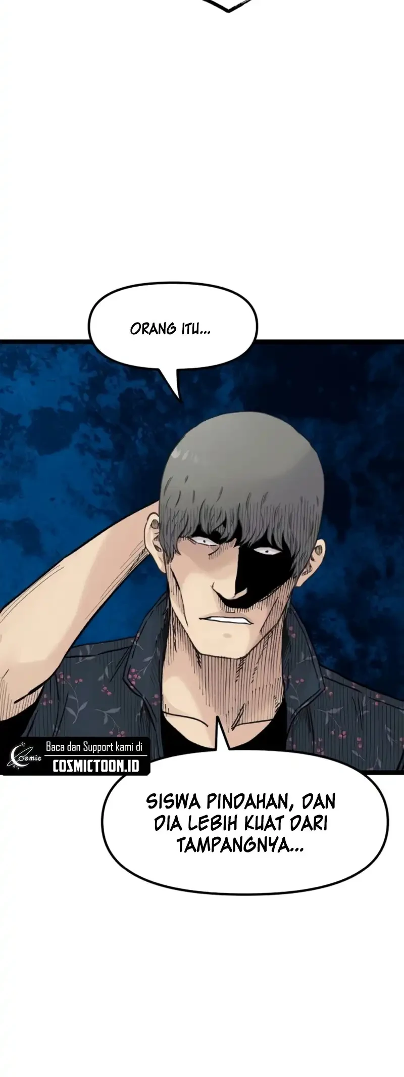 silent transfer student chapter 35 - Page 15