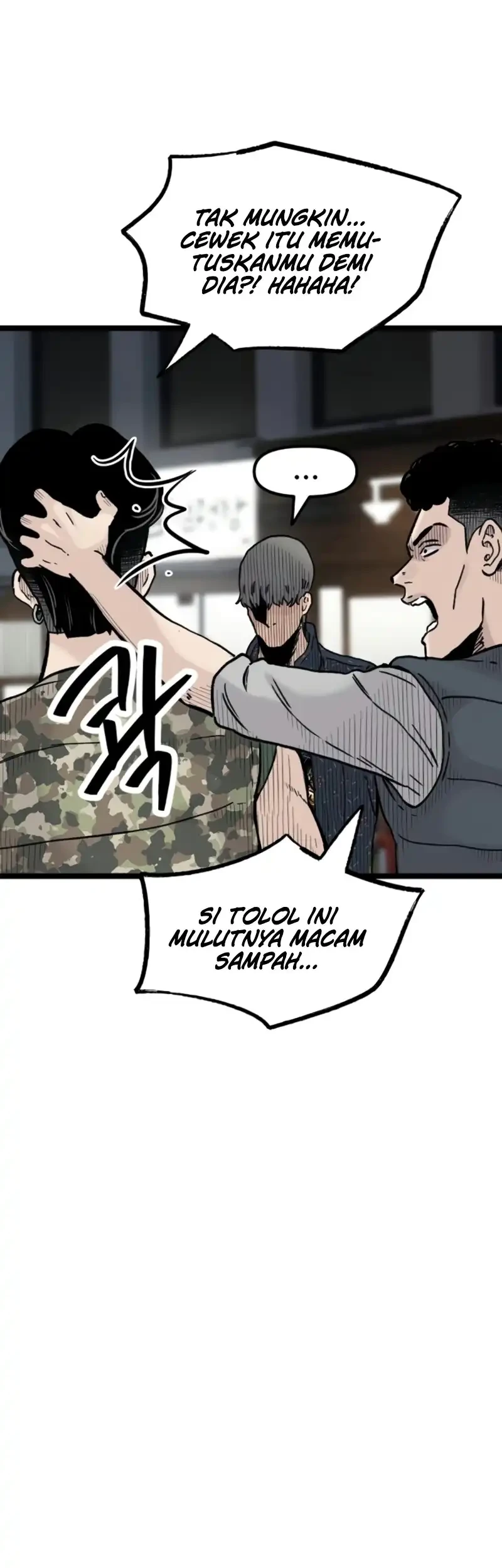 silent transfer student chapter 35 - Page 16