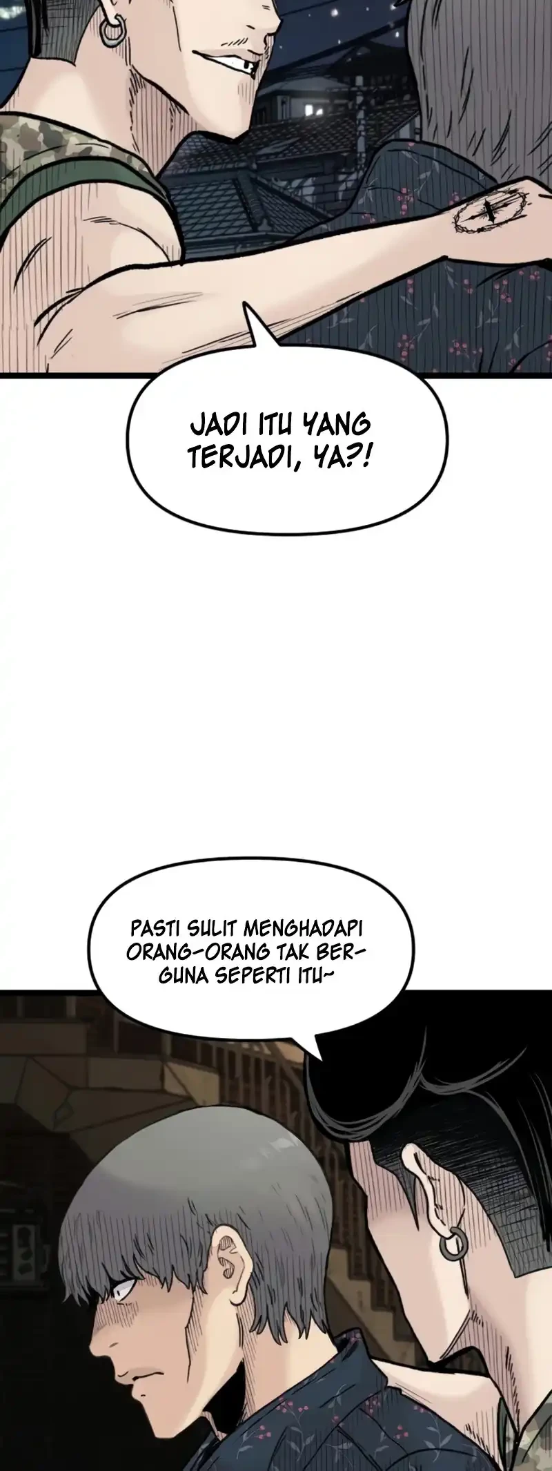 silent transfer student chapter 35 - Page 20