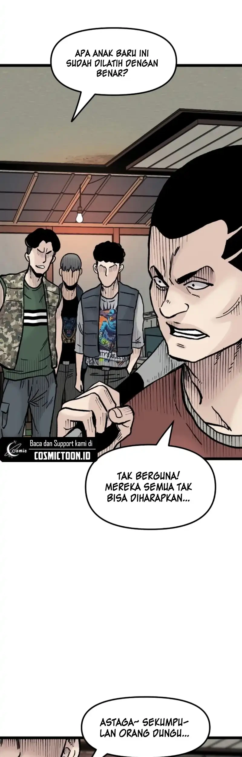 silent transfer student chapter 35 - Page 27