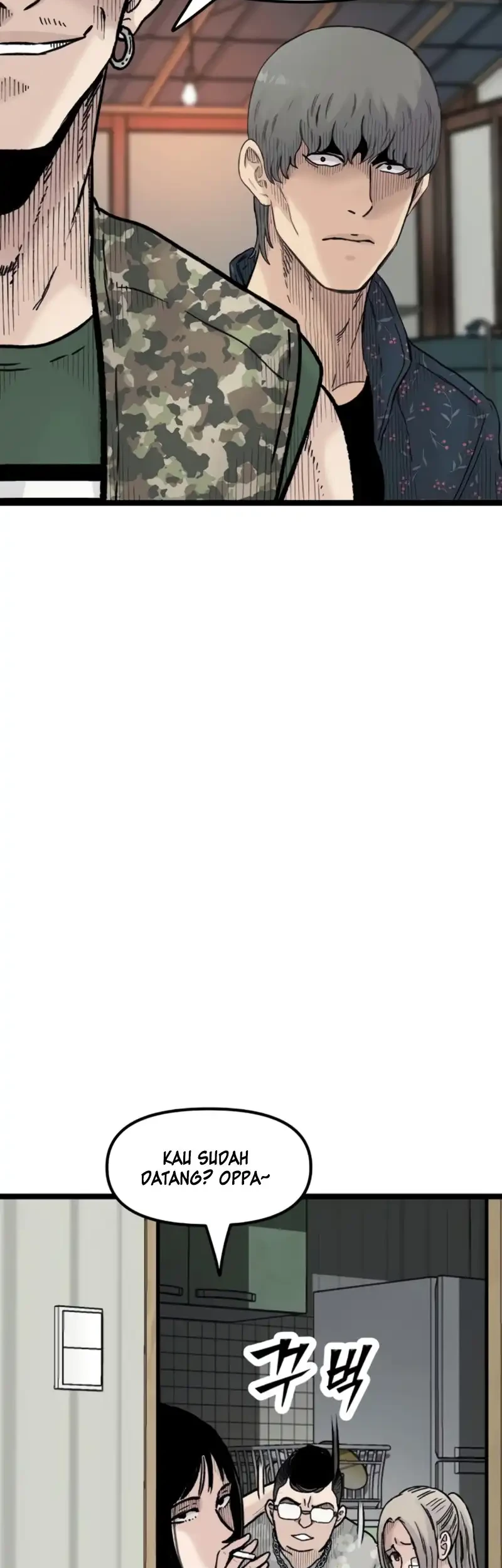 silent transfer student chapter 35 - Page 28