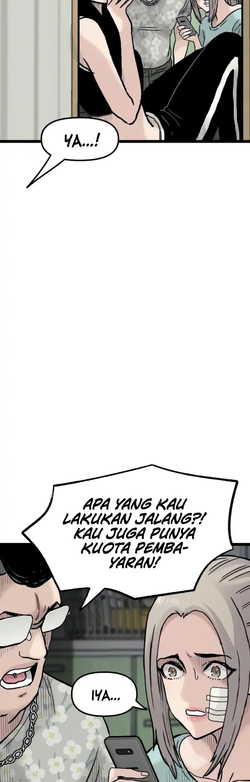 silent transfer student chapter 35 - Page 29