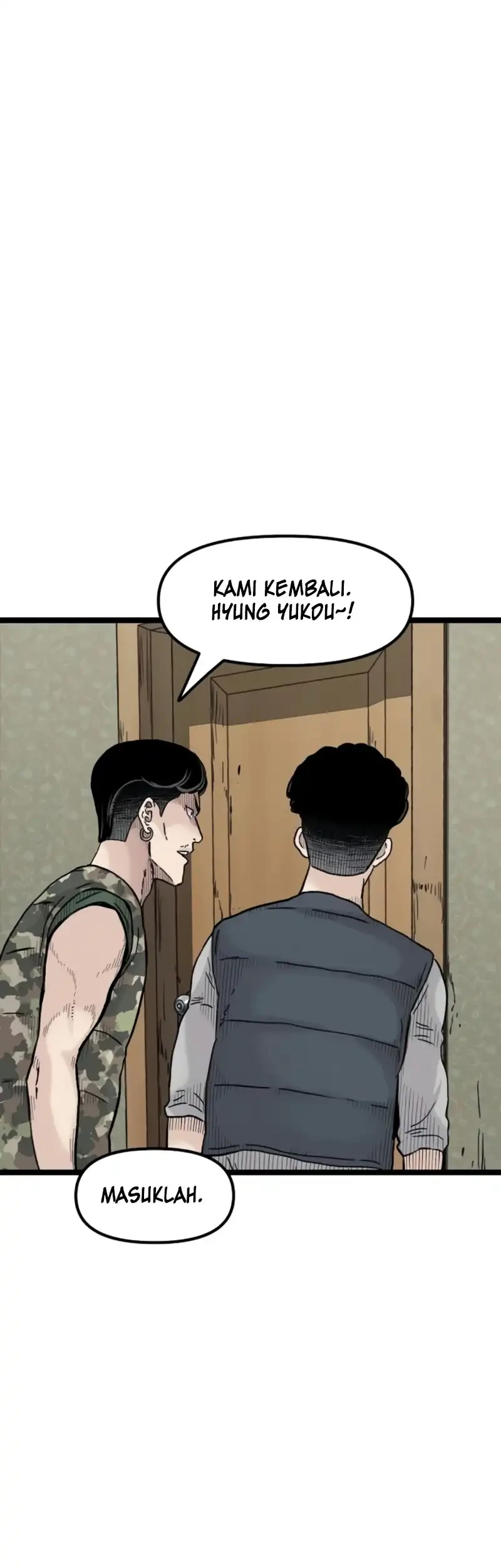 silent transfer student chapter 35 - Page 31