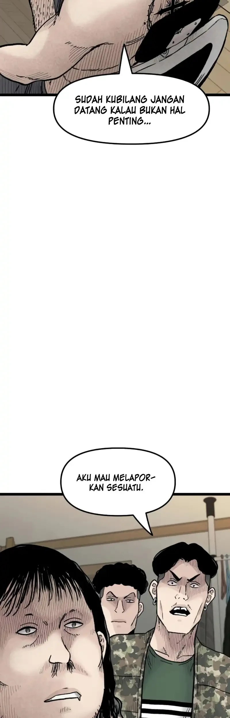 silent transfer student chapter 35 - Page 33