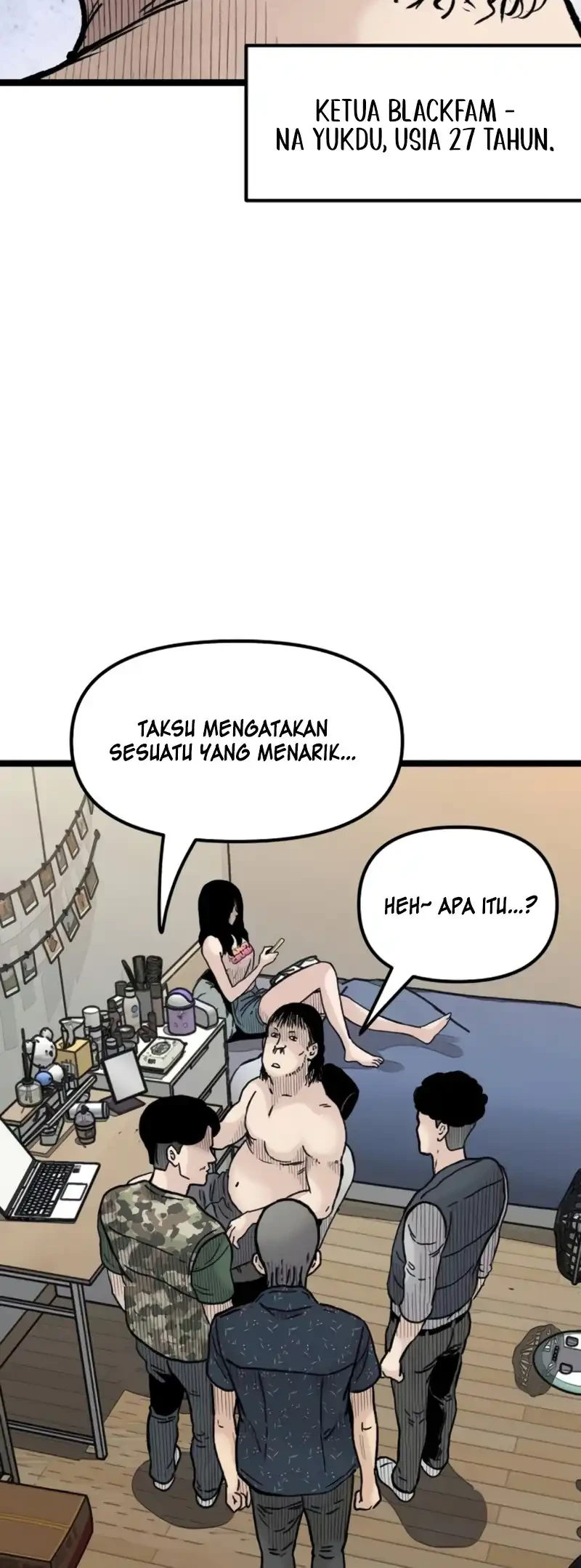 silent transfer student chapter 35 - Page 35