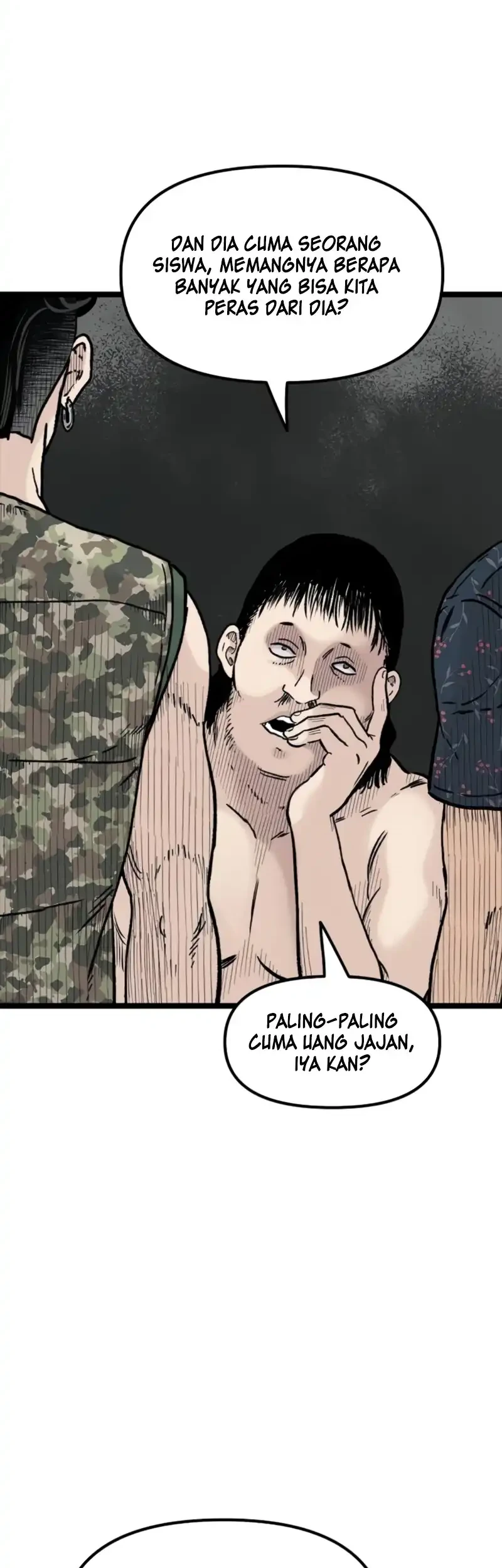 silent transfer student chapter 35 - Page 39