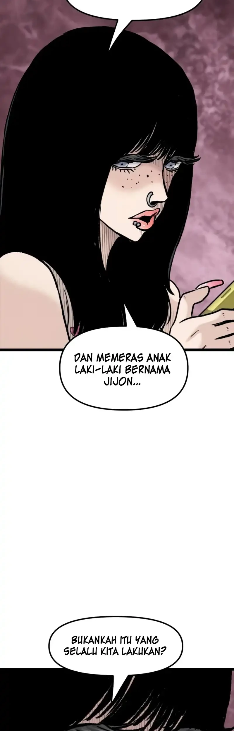 silent transfer student chapter 35 - Page 42