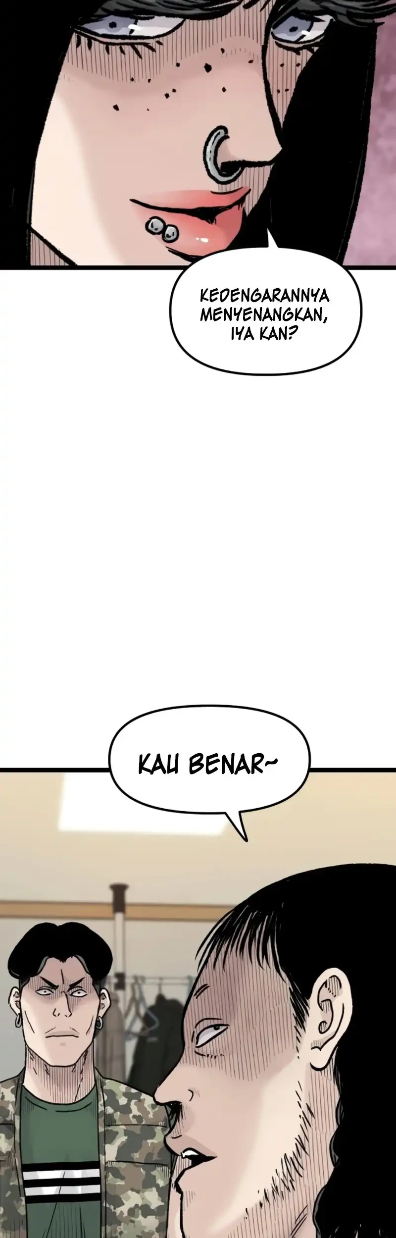 silent transfer student chapter 35 - Page 43