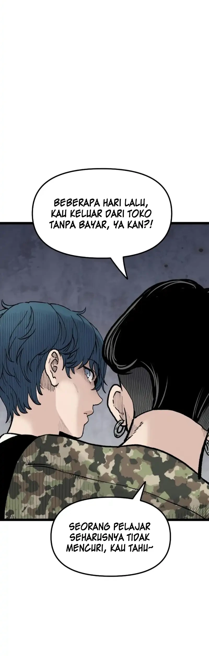 silent transfer student chapter 36 - Page 48