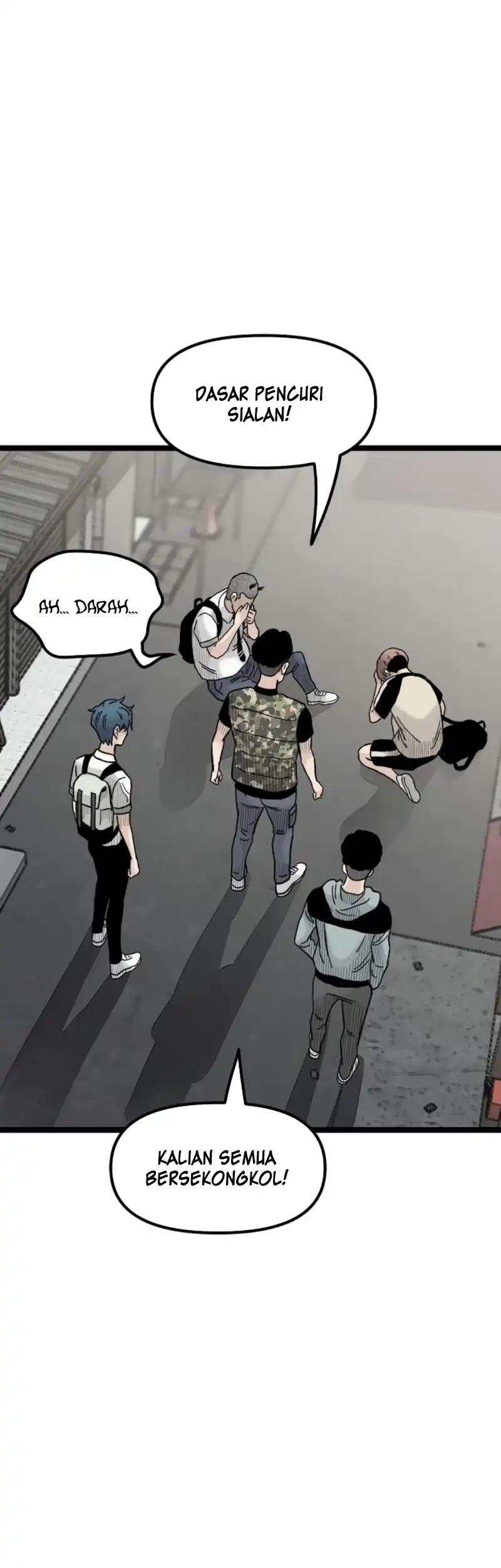 silent transfer student chapter 36 - Page 56