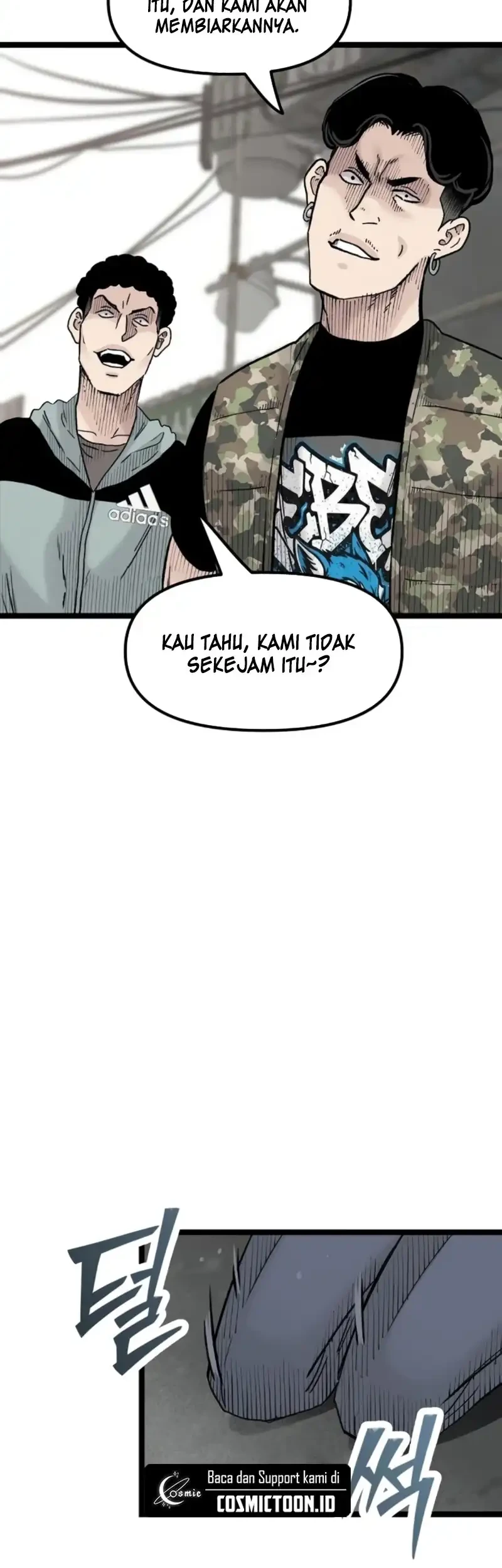 silent transfer student chapter 36 - Page 58