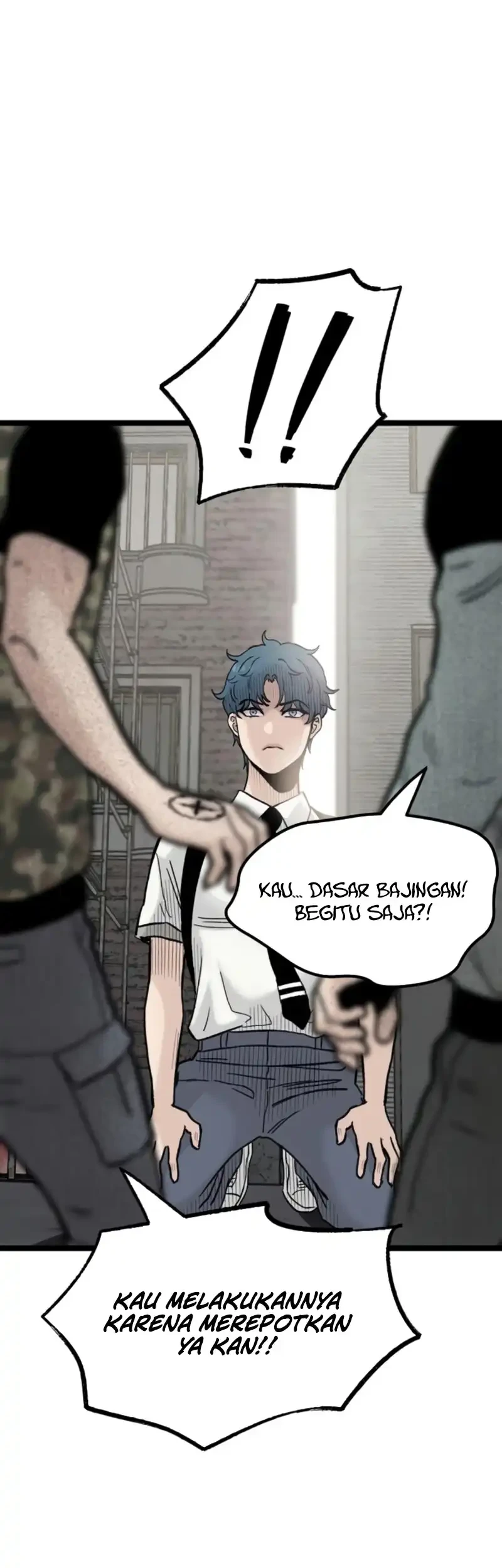 silent transfer student chapter 36 - Page 59