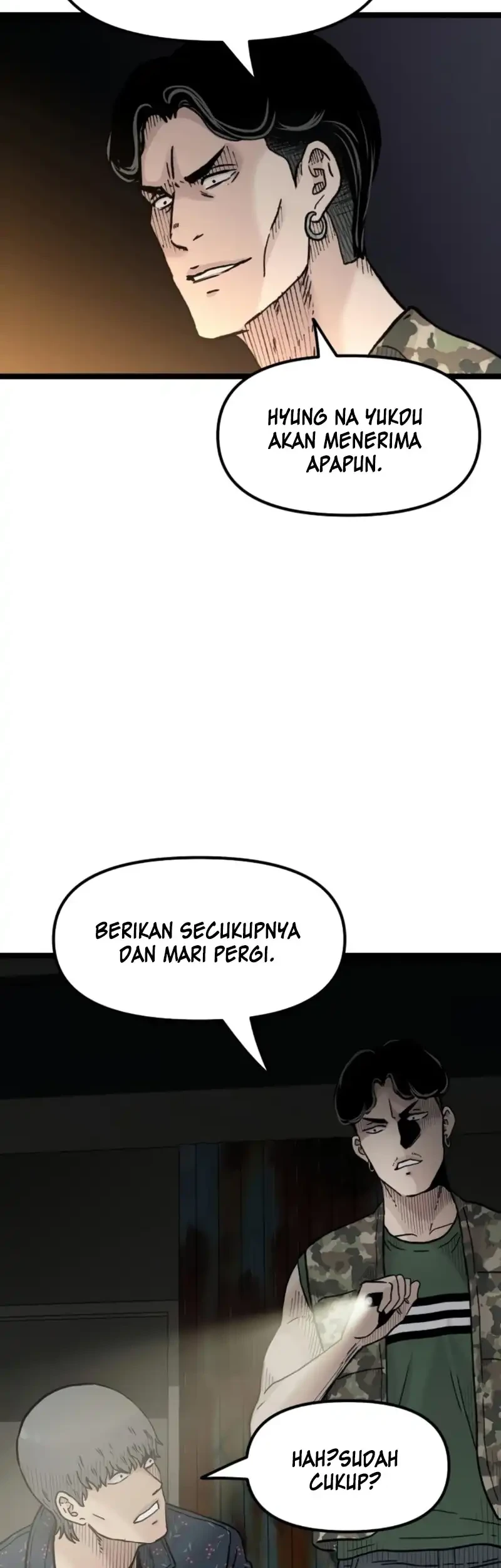 silent transfer student chapter 36 - Page 9