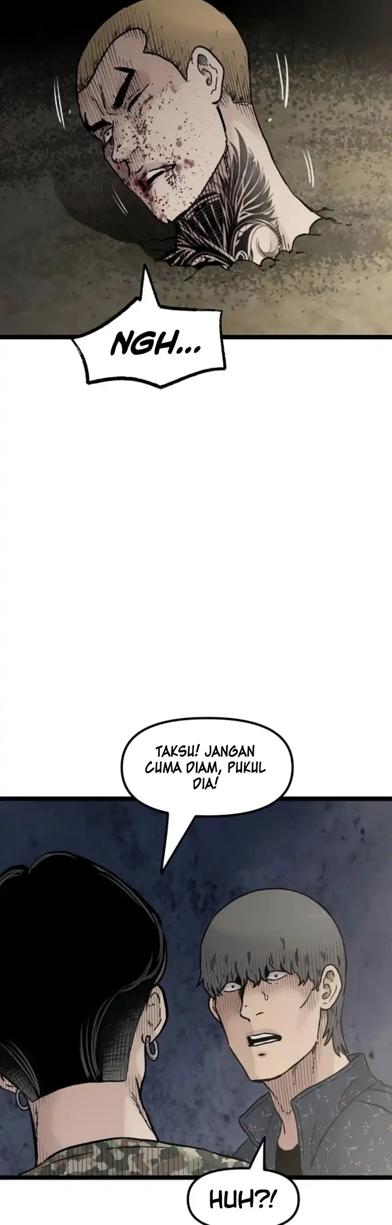 silent transfer student chapter 36 - Page 18