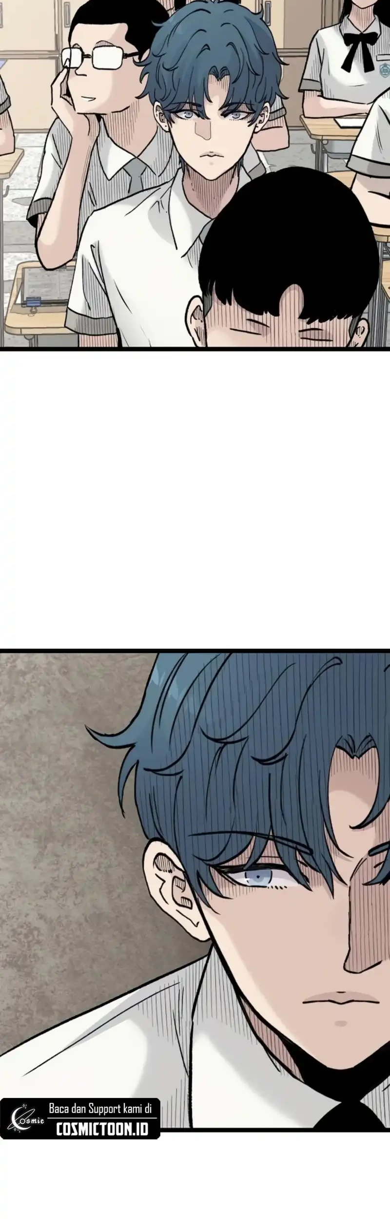 silent transfer student chapter 36 - Page 27