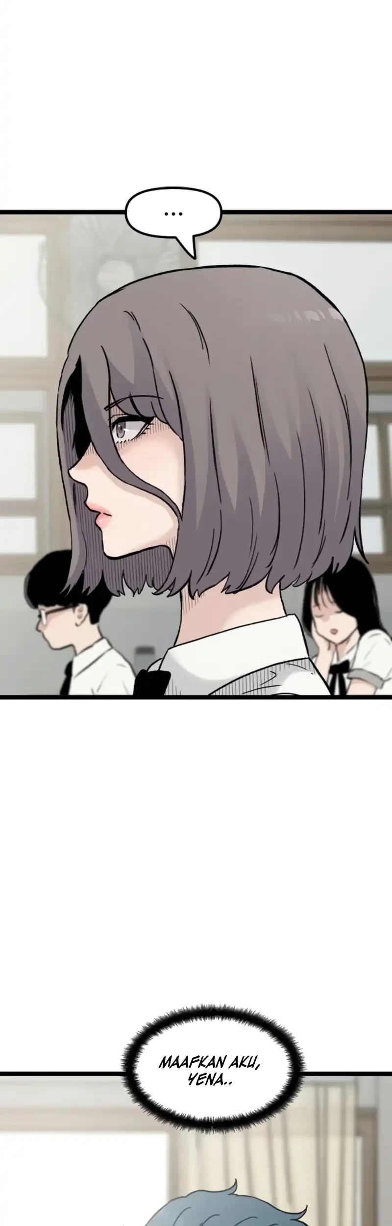 silent transfer student chapter 36 - Page 28