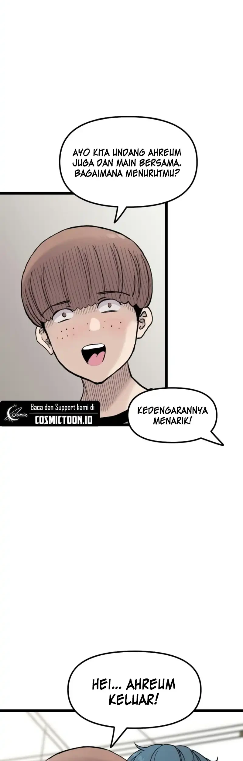 silent transfer student chapter 36 - Page 34