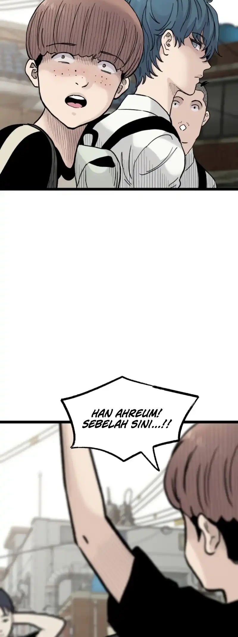 silent transfer student chapter 36 - Page 35