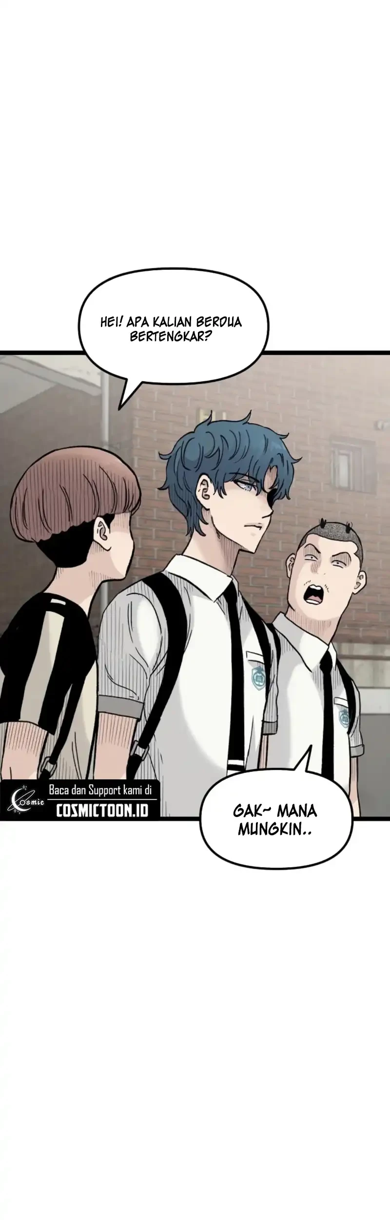 silent transfer student chapter 36 - Page 41