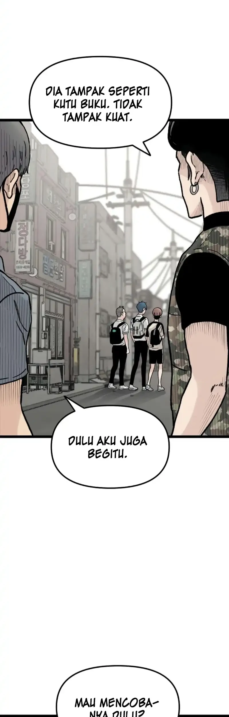 silent transfer student chapter 36 - Page 43