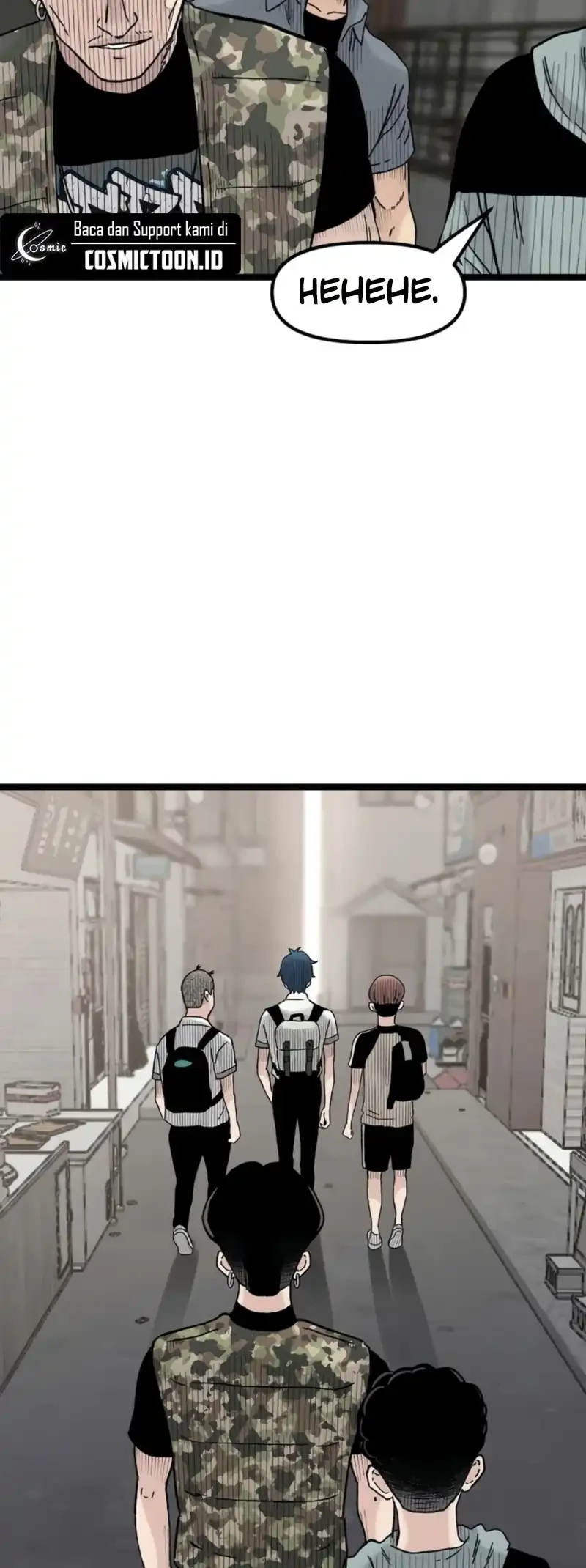 silent transfer student chapter 36 - Page 45