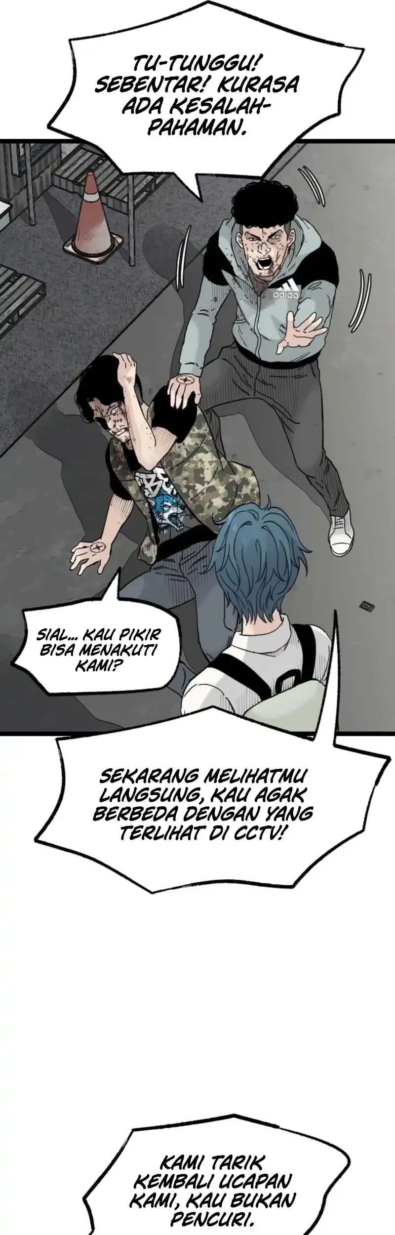 silent transfer student chapter 37 - Page 56