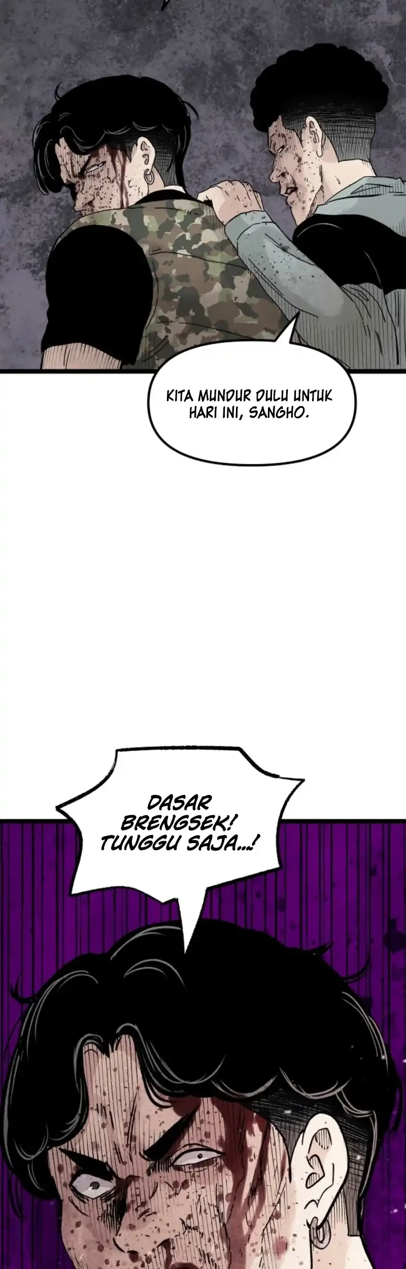 silent transfer student chapter 37 - Page 58