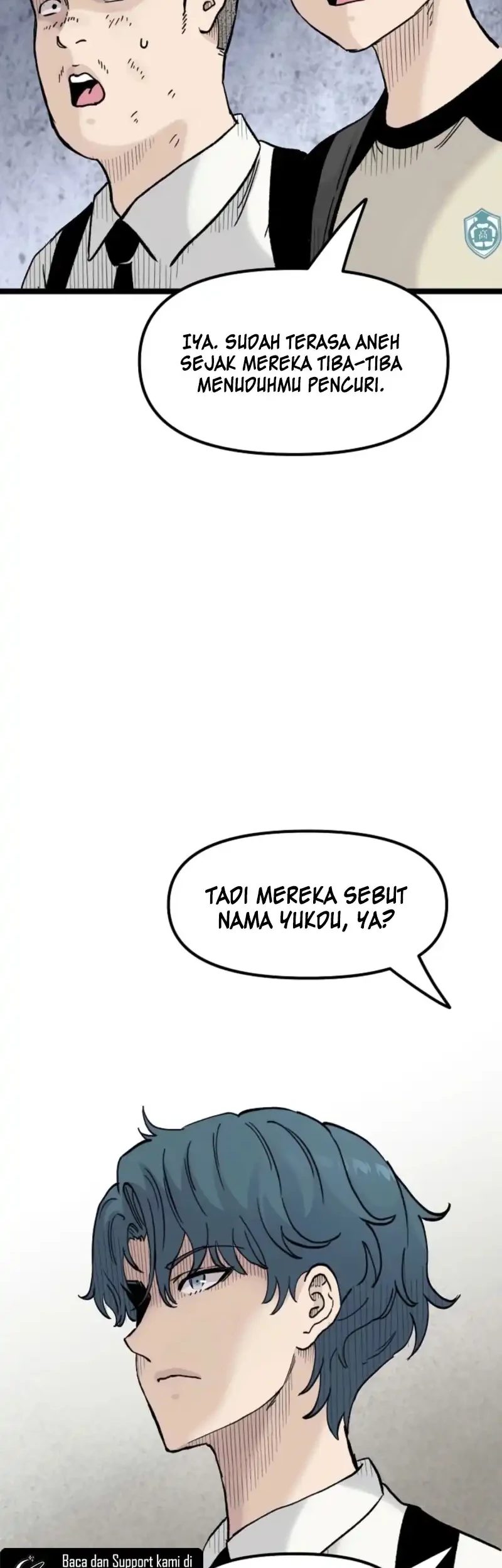 silent transfer student chapter 37 - Page 62