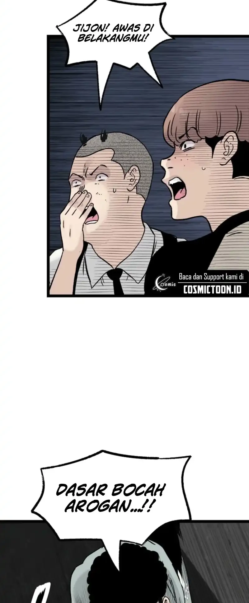 silent transfer student chapter 37 - Page 10